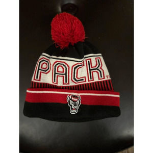 Adidas NC State Wolfpack Beanie Unisex